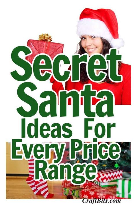 Secret Santa Gift Ideas For Every Price Range – Craft Gossip Secret Santa Ideas For Family, Unique Secret Santa Gifts, Family Secret Santa Ideas, Secret Santa Theme Ideas, Secret Santa Ideas, Candle Making Tutorial, Secret Santa Gift Ideas, Santa Ideas, Christmas To Do List