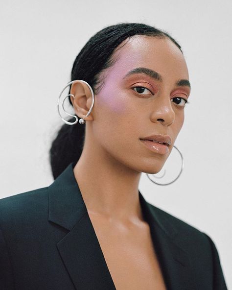 Solange for Garage Magazine #fashion #womensfashion #blackgirlmagic #blackgirlsrock Solange Style, Solange Knowles Style, Solange Knowles, Millenial Fashion, Bloomingdales Fashion, Seapunk Fashion, Sheer Fashion, Preakness, Eclectic Fashion