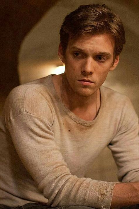 Jake Abel as Nathaniel Grey Jake Abel, Luke Castellan, Grey