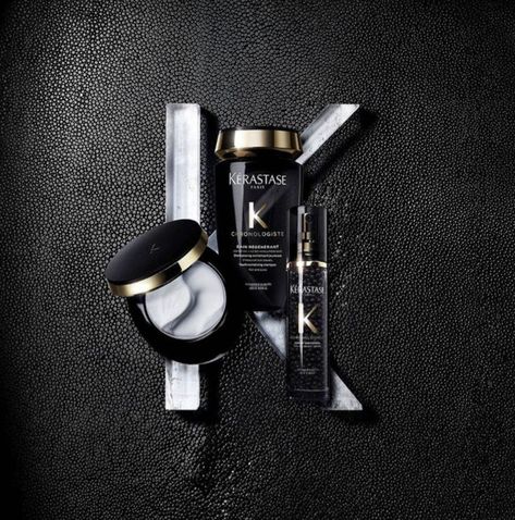 Studying the six factors of ageing scalp and hair, Kérastase has launched the latest Chronologiste range. Chronologiste combines luxurious sensoriality and advanced technology, which makes for an updated haircare system, revitalising hair from the scalp to the tips. #luxuryfactsmag #luxury #luxuryfacts #luxuryblog #luxuryexperience #luxuryskincare #luxuryhaircare #kerastase #luxuryshampoo #luxuryspa #chronologiste #hyaluronicacid #hairrituals #musttry #vitamine Kerastase Chronologiste, Kerastase Hair, Types Of Facials, Spa Girl, Anti Aging Facial, Hair Starting, Luxury Spa, Luxury Skincare, Beauty Product