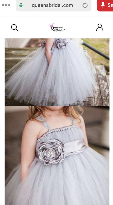 Dresses With Bow, Cheap Flower Girl Dresses, Kids Dress Wear, Tulle Flower Girl, Flower Girl Dresses Tulle, Wedding Flower Girl, Popular Dresses