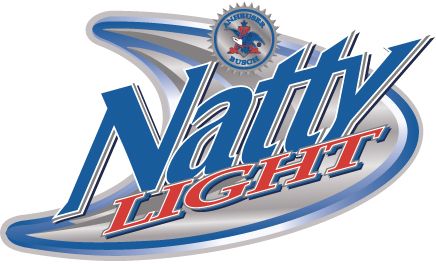 Natty Light Canvas Sorority, Natty Light, Food And Drink Recipes, Recruitment Sorority, Light Logo, Frat Coolers, Cooler Painting, Sorority Paddles, Light Blue Blouse