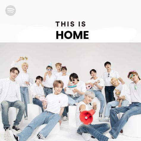 Svt Playlist Cover, Seventeen Spotify Playlist Cover, Seventeen Quotes, Playlist Covers Photos, Pledis Seventeen, Seventeen Memes, Seventeen Album, Jokes Pics, Happy Pills