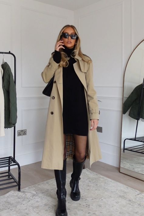 Casual Trench Coat Outfit, Beige Trench Coat Outfit, Trent Coat, Fall Weather Outfits, Trench Outfit, Beige Trench Coat, Trench Coat Outfit, Trench Coat Style, Europe Outfits