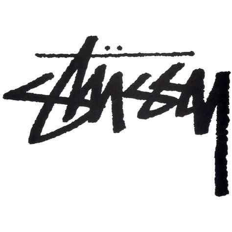 Stussy stock logo Kartu Tarot, Stussy Logo, Streetwear Logo, Vans T Shirt, Central Saint Martins, 背景 シンプル, Premium Logo, Logo Mark, Frank Sinatra