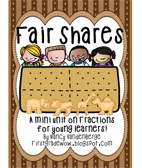 Fraction Games 1st Grade, Fractions Kindergarten Activities, Fractions For 1st Grade, Fractions Second Grade, Equal Parts First Grade, Food Fractions Activities, Fractions First Grade Activities, Fraction Activities For 2nd Grade, Fractions 1st Grade Activities