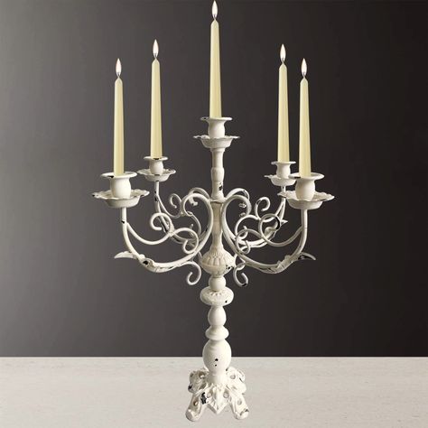 Candle Wall Sconces Living Room, Floor Candle Stands, Gothic Candle Holder, Shabby Chic Candle Holders, Floor Lantern, Candle Arrangements, Metal Candelabra, Sconces Living Room, Iron Wall Sconces