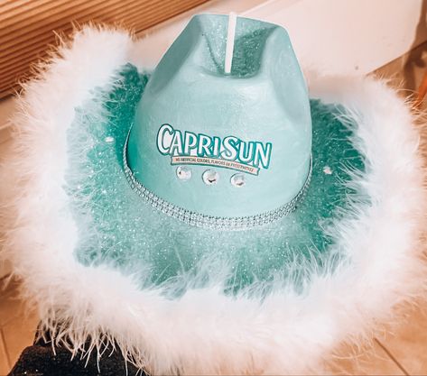 Boredom Crafts, Birthday Disco, Bachelorette Nashville, Designated Driver, Custom Cowboy Hats, Aesthetic Party, Hot Halloween Outfits, Cowgirl Birthday Party, Space Cowgirl