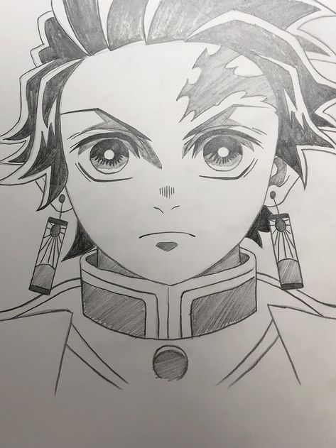 Draw Tanjiro Kamado
https://youtu.be/1d5L06DOUlk Tanjiro Drawing Pencil, Demon Slayer Tanjiro Drawing, Tanjiro Kamado Sketch, Tanjiro Drawing, Demon Slayer Drawing, Comic Art Sketch, Demon Slayer Tanjiro, Drawing Books, Indian Wedding Couple Photography