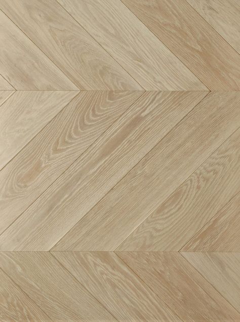 Solid Floor - Landmark Wakehurst Chevron | Light Parquet Flooring Light Chevron Wood Floor, Chevron Oak Flooring, Chevron Parquet Flooring, Wood Floor Patterns Design, Fluted Stone Wall, Light Parquet Flooring, Oak Chevron Floor, Chevron Wood Floor, Sky Palace