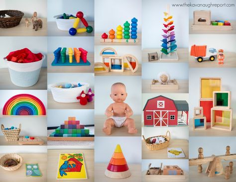 Here is a list of our favorite Montessori friendly toys between 24 and 30 months. These toys are perfect for 2-year-olds and other Montessori toddlers. Diy Montessori Toys, Toddler Boy Toys, Diy Montessori, Montessori Playroom, Toddler Girl Toys, Montessori Toddler Activities, Toys By Age, Montessori Ideas