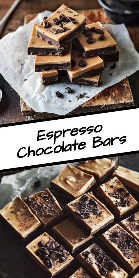 Chocolate Espresso Delight Bars #ChocolateEspressoBars #CoffeeLovers #DessertRecipe #HomeBaking #SweetTreats #Chocoholic #SouthernLiving #BakingJoy #EspressoLovers #IndulgentDesserts Coffee Chocolate Recipes, Chocolate Espresso Dessert, Espresso Dessert Recipes, Espresso Desserts, Chocolate Dessert Bars, Espresso Fudge, Espresso Dessert, Chocolate Dessert Bar, Chocolate Bar Recipe