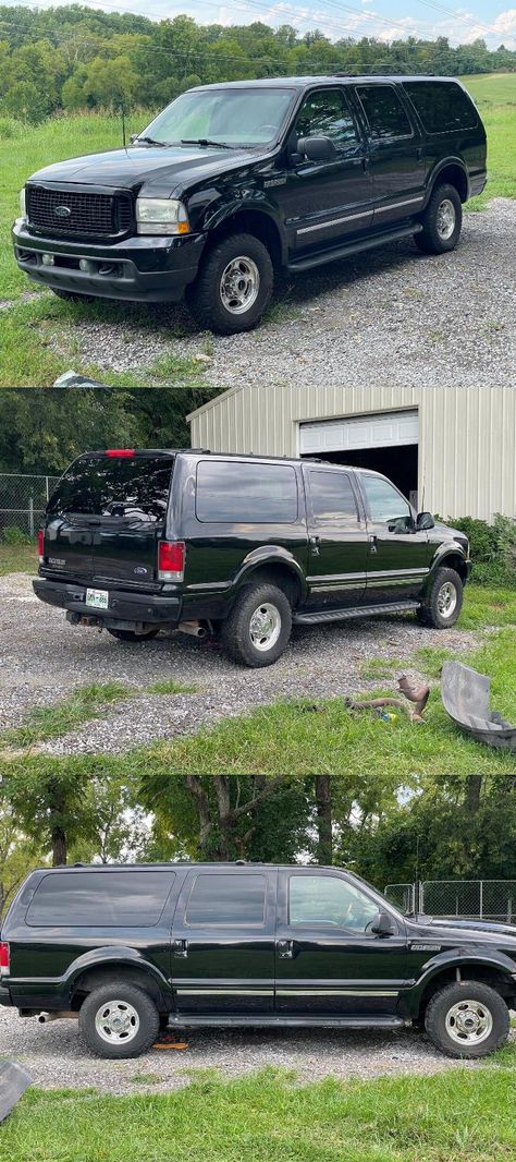 2002 Ford Excursion Ford Excursion, American Cars, Ford Trucks, For Today, Cars For Sale, Tennessee, Suv Car, Suv, Ford