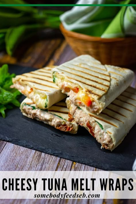 Tuna Crunch Wrap, Tuna Hummus Wrap, Wraps Recipes Tuna, Buffalo Tuna Wrap, Easy Office Lunch Ideas Healthy, Healthy Tuna Wrap, Tuna Egg Sandwich, Tuna Wrap Recipe Healthy, Healthy Food Recipes For Lunch