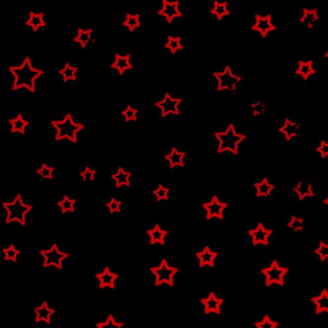 Red N Black Aesthetic, Carrd Inspo Red And Black, Star Y2k Background, Black And Red Emo Wallpaper, Y2k Punk Wallpaper, Red Emo Background, Red Star App Icon, Emo Red Aesthetic, Spacehey Background