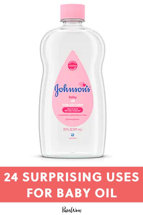 How To Use Baby Oil For Skin, Skincare Baby Oil, Johnson Baby Oil Uses Skin Care, Baby Oil Uses Skin Face, Baby Oil Tanning, Baby Oil For Face Skin Care, Baby Oil On Face, Baby Oil Tan, Baby Oil For Hair