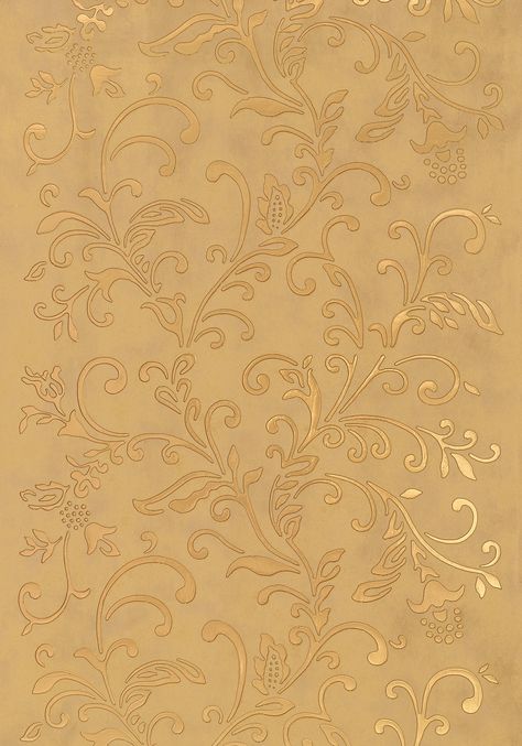 Gold Background Wallpapers, Gold Pattern Wallpaper, Microcement Walls, Thibaut Wallpaper, Wallpaper Gold, Certificate Background, Gold Wallpaper Background, High End Furniture, Floral Invitations Template