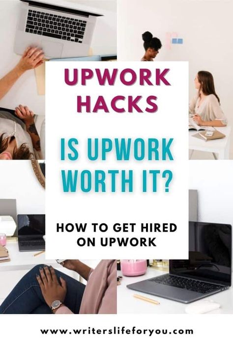 Is Upwork good for beginners? Do you want to learn how to get jobs on Upwork? Click to read this post on the best Upwork tips and Upwork hacks, plus if I think Upwork is a good place for freelancers with no experience to get jobs. If you want to get hired on Upwork, you’ll love these tips for success on how to make money on Upwork this year. how to make an Upwork profile| Upwork app| Upwork proposal| Upwork account| Upwork cover letter| Upwork alternatives| Upwork descri via @writerslifeforyou Upwork Profile Sample For Beginners, Upwork Profile Sample, Upwork Tips, Upwork Profile, Switching Careers, Good Cv, Resume Advice, Freelance Editing, Accounting Jobs