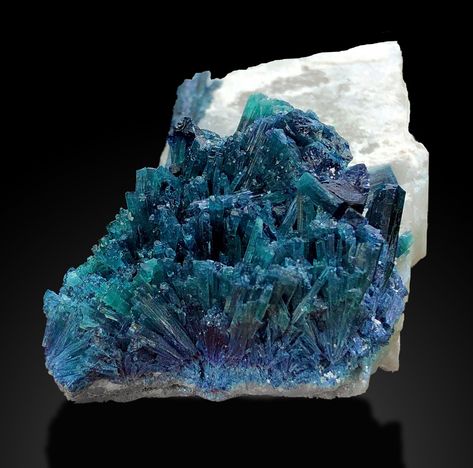 100% Natural Top Quality Unique Shape Completely Terminated Electric Blue Color Indicolite Tourmaline Crystals Cluster W/ Matrix Specimen - Etsy Indicolite Color, Electric Blue Color, Crystals Cluster, Indicolite Tourmaline, Rock City, Crystal Formations, Small Cabinet, Blue Tourmaline, Beautiful Rocks