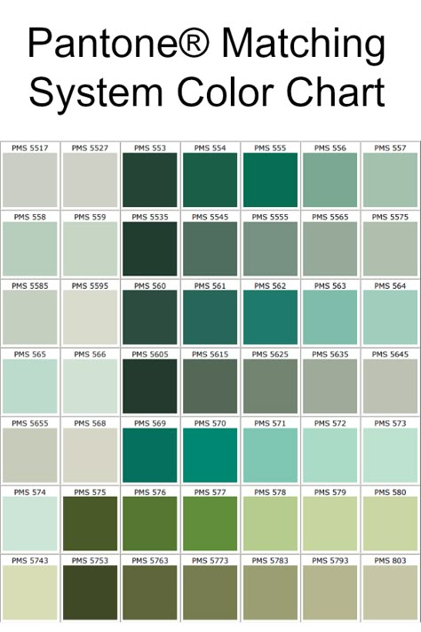 French Green Color, Phalto Green, Pantone Green Shades Colour Palettes, Pantone Color Palette Charts, Pantone Green Colors, Pantone Green Shades, Verde Pantone, Pantone Chart, Pantone Verde