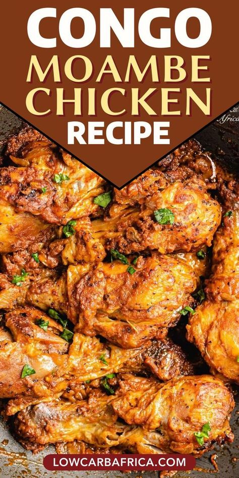 Foreign Dinner Recipes, Meat Stuffed Shells, Africa Dishes, International Food Recipes, Congolese Food, Japanese Katsu, Chicken Poulet, African Recipes Nigerian Food, Southern Cooking Recipes