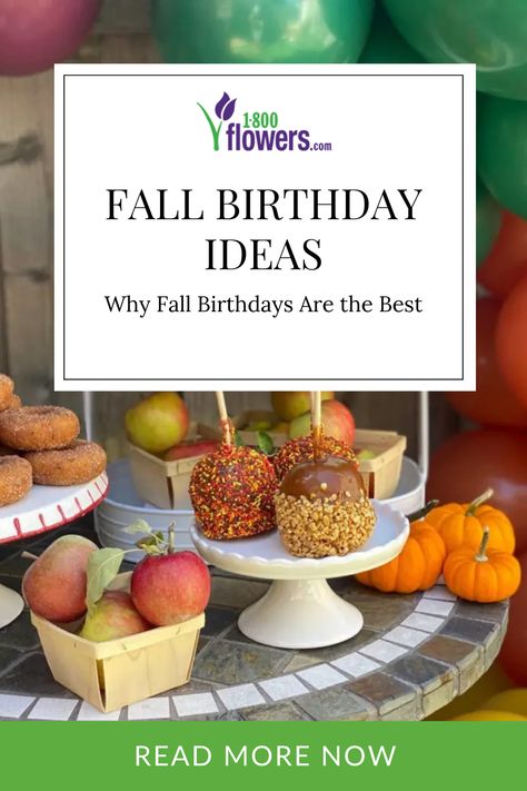 November Birthday Ideas, September Birthday Ideas, Autumn Birthday Theme, Fall Birthday Ideas, November Birthday Party Ideas, Fall Birthday Party Ideas, November Birthday Party, Fall Birthday Decorations, Fall Birthday Party