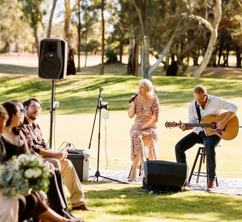 7 Amazing Adelaide Wedding Musicans You Will Adore!book An Adelaide Wedding Singer Or Wedding Band That Have Real Reviews From The Real Wedding Couple Wedding Singer Aesthetic, Wedding Music Ceremony, Live Band Wedding, Wedding Music Band, Live Music Band, Adelaide Wedding, Wedding Ceremony Music, Wedding Musicians, Wedding Singer