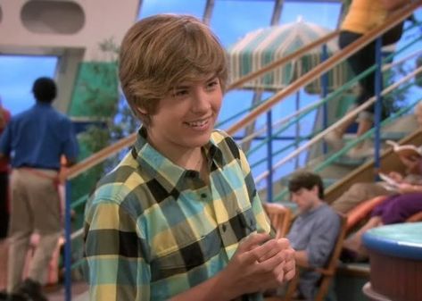 Zack Martin, Suite Life On Deck, Suit Life On Deck, Old Disney Channel, Dylan Sprouse, Suite Life, Celeb Crush, Old Disney, Cole Sprouse