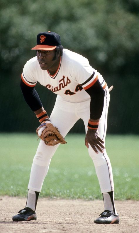 Willie McCovey - San Francisco Giants Willie Mccovey, Baseball Legends, Sf Giants Baseball, San Francisco Giants Baseball, Willie Mays, Giants Baseball, Giants Fans, Mlb Players, Ny Giants