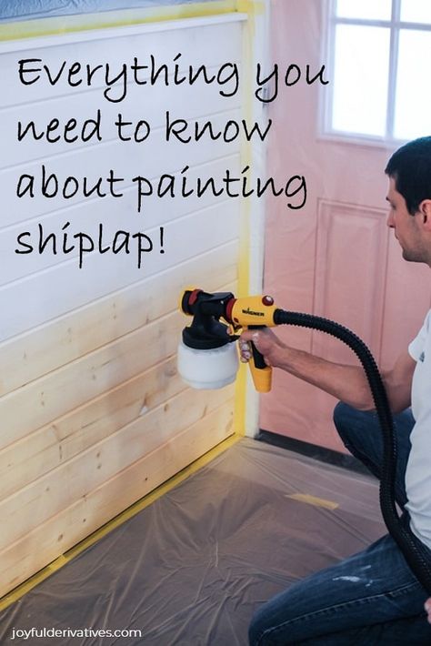 How To Paint Shiplap, Painted Shiplap Walls Living Room, Shiplap Painted Walls, How To Paint Shiplap Walls, Painting Shiplap Walls, Painted Shiplap Bathroom, Half Wall Shiplap, Painted Shiplap Accent Wall, Paint Shiplap Walls