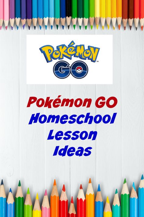 These Pokemon GO Homeschool Lesson Ideas Make Learning Math Fun! Make Learning Fun, Pokemon Party, Homeschool Lesson, Math Methods, Online School, School Lessons, Star Citizen, Learning Math, Study Unit