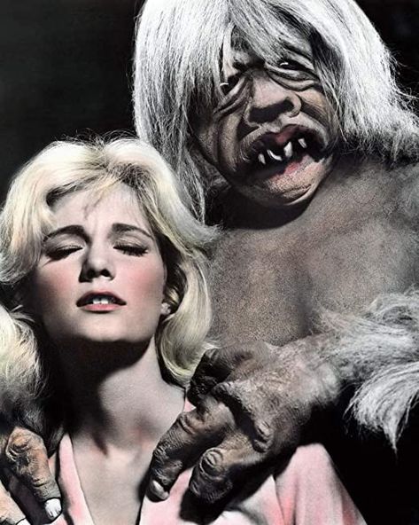 Yvette Mimieux, Morlock... The Time Machine (1960) Yvette Mimieux, Cinema Video, Skull Island, Classic Sci Fi, Famous Monsters, Sci Fi Films, The Time Machine, Fiction Movies, Sci Fi Horror