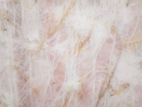 Crystal Rose Quartzite Slab | Primestones #countertop #crystalrose #crystalrosequartzite #kitchen #bathroom #stoneslabs #marble #quartzite #granite #dolomite #quartz #onyx #materials #florida #primestones #HomeKitchens #CountertopMaterials #southflorida #Natural #closeup Rose Quartz Countertops, Quartz Kitchen Countertops, Quartzite Countertops, Quartz Slab, Quartz Kitchen, Engineered Stone, Countertop Materials, Crystal Rose, West Palm Beach