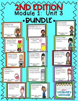 This is a Bundle for Expeditionary Learning Module 1: Unit 3 2ND EDITION This bundle includes: Lessons 1-14 Interactive PowerPoints 20 Word Wall Vocabulary Cards **I have no rights to this curriculum. Expeditionary Learning can be found for free at www.Eleducation.org. Expeditionary Learning, Teacher Board, Teacher Boards, Vocabulary Cards, Word Wall, Teacher Store, 3rd Grade, Second Grade, 2nd Grade