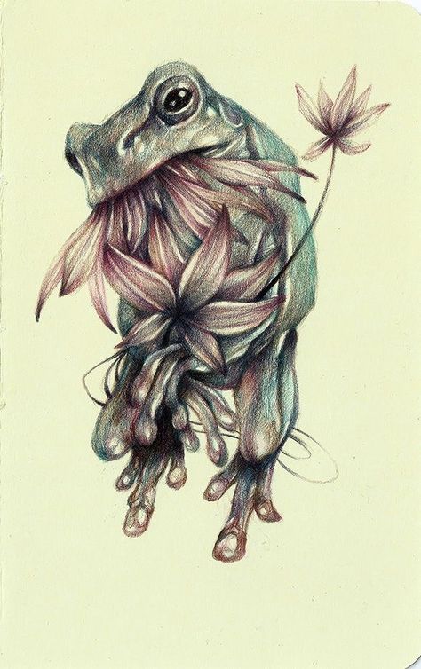 Marco Mazzoni | “Tiny Trifecta, Cotton Candy Machine" Marco Mazzoni, Tara Mcpherson, Nature Artists, Gcse Art, Mystical Art, A Level Art, Wildlife Art, Candy Machine, Pencil Drawing