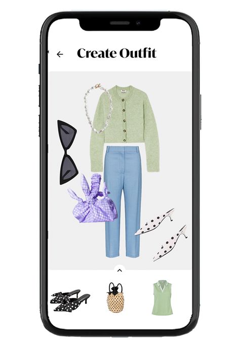 Your wardrobe, digitised ✨ Create outfits from the comfort of your couch. Play around with everything you own, as well as product reccomendations to jazz up those wardrobe gaps. #outfitstyling #consciousfashion #sustainablefashion #ootd #virtualcloset #shoplook #wardrobeorganisation #sustainablefashion #fashion #consciouscloset Outfit Planning App, Outfit Planner App, Wardrobe App, Clueless Closet, Closet App, Clueless Vibes, Clothing Apps, Digital Wardrobe, Outfit Planning