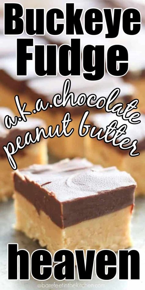 Pinwheel Fudge, Buckeye Fudge Recipe, Buckeye Fudge, Business Cookies, Dessert Nouvel An, Cookies And Cream Fudge, Homemade Fudge Recipes, Christmas Yummies, Candy Kitchen