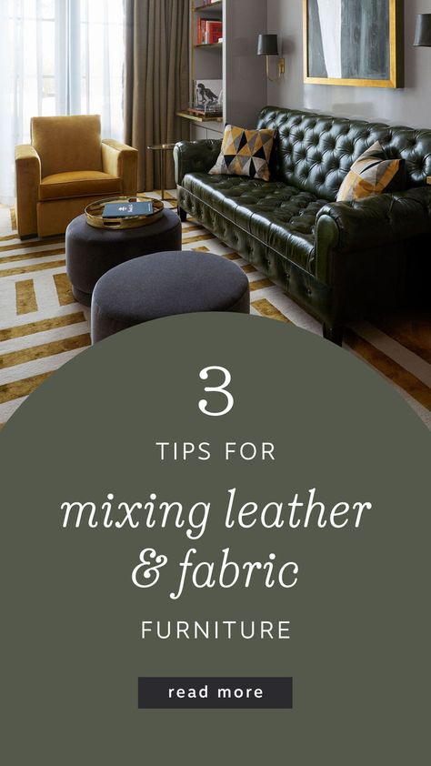 If you want to make a bold statement with your sofa selection, consider the “mix and match sofas” method. The key? Be intentional with your selections. To help get you started with your sofa shopping, we’ve outlined three of our favorite mix-and-match tips. Mix And Match Sofas, Cozy Neutral Living Room, Be Intentional, How To Mix, Neutral Living Room, Home Tours, Neutral Palette, Minimalist Living Room, Mix N Match