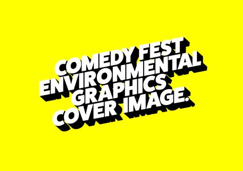 Popatrz na ten projekt w @Behance: „2017 NZ International Comedy Festival” https://www.behance.net/gallery/54308051/2017-NZ-International-Comedy-Festival Comedy Festival, Behance Net, Home Decor Decals, Festival