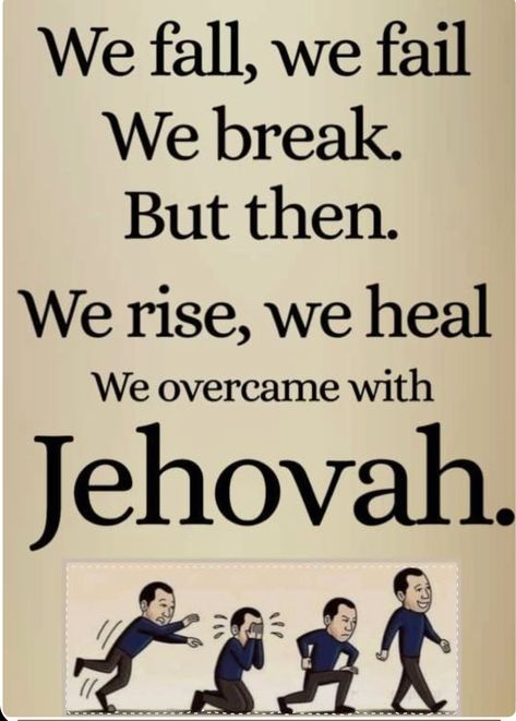 Jehovah's Witnesses Beliefs, Jehovah's Witnesses Humor, Jw Encouragement, Good Heart Quotes, Jw Humor, Encouraging Scriptures, Jehovah Quotes, Encouraging Thoughts, Jehovah Witness Quotes