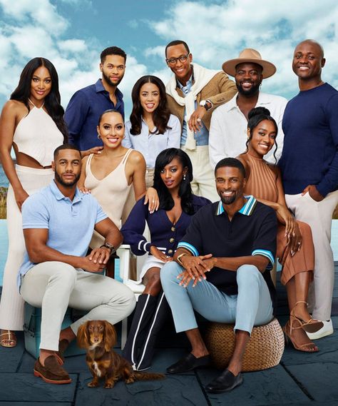 In March 2020, reality television titan Bravo announced that it would be taking its talents to the hallowed grounds of Martha’s Vineyard for a spinoff of Summer House, a (formerly) fun reality show about a group of friends vacationing in the Hamptons for the summer. The twist? The cast of Summer House: Martha’s Vineyard would be entirely made up of Black people — a fact that had real Bravo fans excited and not-so-closeted racists really mad. (Turns out, bigots only pretend to understand i... Martha’s Vineyard, Tori Spelling, Martha's Vineyard, Marthas Vineyard, Young Black, Movie Genres, Summer Instagram, Western Movies, Family Day