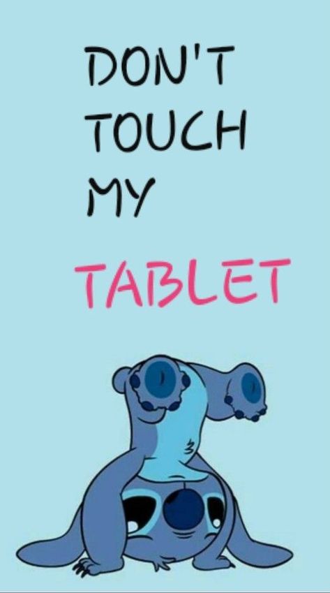 Stitch Dont Touch My Ipad, Stitch Wallpaper For Tablet, Do Not Touch My Tablet Wallpaper, Ipad Stitch Wallpaper, Dont Touch My Phone Wallpapers Stitch, Cute Home Screen Wallpaper Ipad, Do Not Touch My Ipad Wallpaper, Stitch Wallpaper Tablet, Lock Screen Wallpaper For Tablet