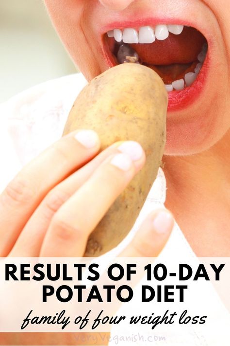 Baked Potato Diet, Potato Reset Diet, Slim On Starch Diet, Potato Diet Before And After, Hclf Vegan Before And After, Potato Hack Diet, 50/50 Plate Recipes, Vegan Starch Solution Recipes, Simple Starch Solution Meals