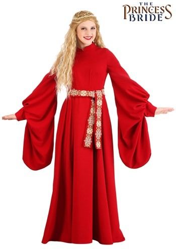 80's Costumes for Adults Buttercup Costume, Red Medieval Dress, Princess Bride Buttercup, Princess Bride Costume, Princess Buttercup, Diy Costumes Women, Red Dress Costume, Bride Costume, The Princess Bride