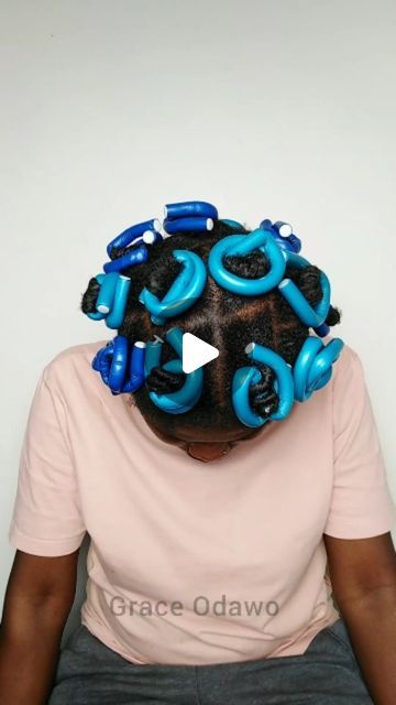 G R A C E on Instagram: "A while ago I tried flexi rod set on my 4c hair and here's how it turned out. . . #coilyhair #flexirods #noheatcurls #naturalhairafro #blackqueen #naturalhairtype4 #4chairtype #blackqueenmagic #kinksandcoils #naturalhairspot #naturalhairinspiration #protectivestyles #naturalhairtips #naturalhairisdope #naturalhairloves #type4hair #kinks2curls #naturalhairstyles #kinkyhairstyles #naturalhairvideos #4chairstyles #type4kinksandcoils #4chair #type4naturalhair #naturalhairbloggers #naturalhairreels" Perm Rod Set Styles, 4c Hair Flexi Rods, Curling Natural Hair With Flexi Rods, Rod Hairstyles For Natural Hair, 4c Flexi Rod Set Natural Hairstyles, Rod Sets Natural Hair, Flexi Rod On 4c Natural Hair, Flexi Rod On Relaxed Hair, Roll Set Natural Hair