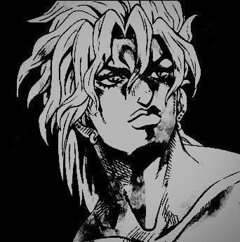 Jjba Pfp Aesthetic, Dio Icon Jojo, Jojo Aesthetic Icon, Dio Brando Aesthetic, Jojo Pfp Aesthetic, Jojo Manga Pfp, Jojo Pfp Manga, Ocean Dark Aesthetic, Dio Brando Manga