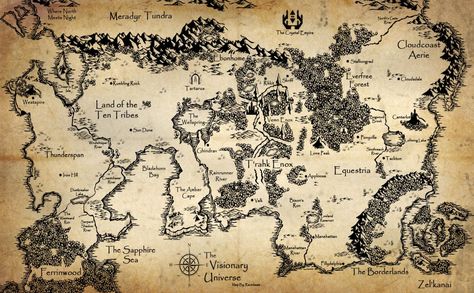 Dm Tips, Map Inspiration, Fantasy Map Making, Parchment Background, Fantasy World Map, Fantasy Maps, Adventure Map, Fantasy Worlds, Rpg Map