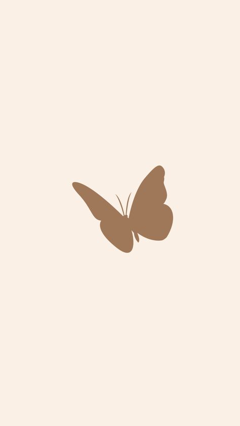 Upgrade your screen with this phone butterfly screen saver. Cute Neutral Wallpapers, Cute Screen Savers Iphone, Butterfly Screen Saver, Neutral Quotes, Wallpapers Neutral, Screen Savers Iphone, Butterfly Phone Wallpaper, Butterfly Story, Butterflies Aesthetic