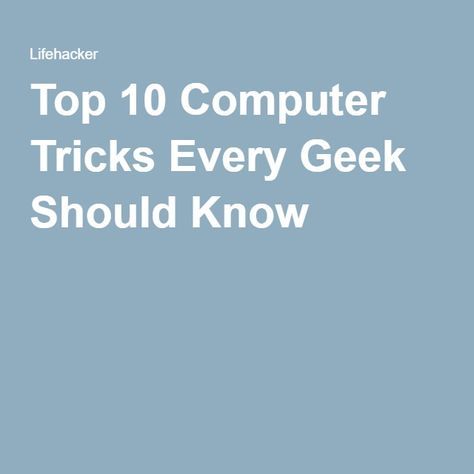 Windows 10 Hacks, Computer Safety, Computer Tricks, Computer Love, Computer Diy, Computer Hacks, Computer Maintenance, Computer Problems, Computer Projects