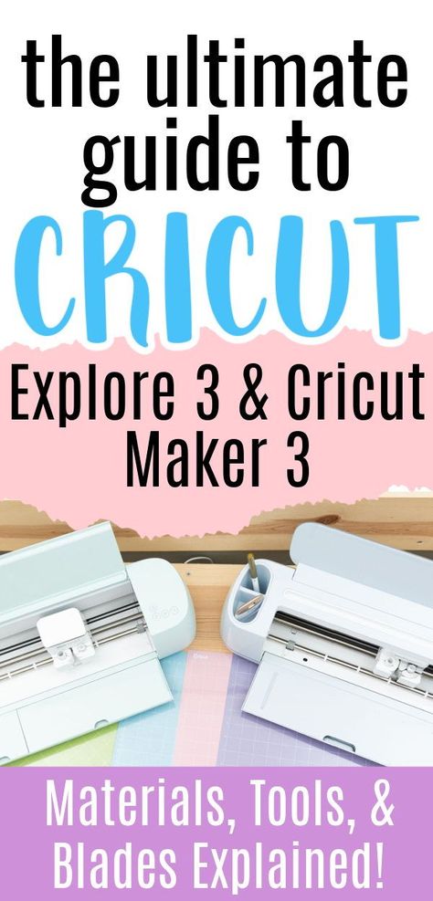 Today we’re going to compare the Cricut Maker 3 and the Explore 3 from every single angle, so you have a better understanding of what machine is best for you. Cricut Maker 3 Material List, Crocus Maker 3 Projects, Cricket Explorer 3, How To Use Cricut Explorer 3, Cricket Maker 3 For Beginners, Cricut Maker 3 For Beginners, Circut Explorer 3, Cricut 3 Projects Beginner, Cricut Explore 3 For Beginners